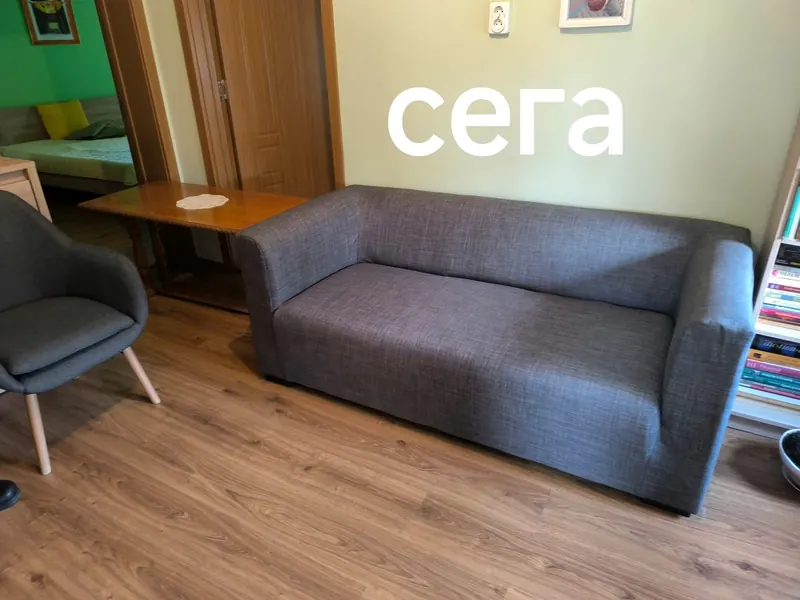 Претапицирана мека мебел от Мебели Бургас